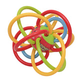 Mordedor infantil de Silicone Looney Tunes