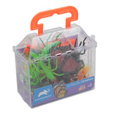 Caixinha Mundo Animais