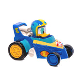 Carrinho Donald de Fricção- Disney Aventura Sobre Rodas