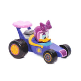 Carrinho Margarida de Fricção Disney Aventura Sobre Rodas