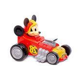 Carrinho Mickey de Fricção Disney Aventura Sobre Rodas