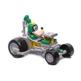 Carrinho Pateta de Fricção Disney Aventura Sobre Rodas