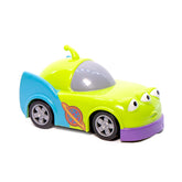 Carrinho Fricção Aliens Disney Toy Story