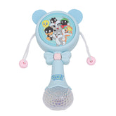 Chocalho Musical Bate Bate Looney Tunes