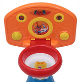 Cestinha de Basquete com Som e Luz