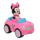 Carrinho Empurra e Corre Minnie Disney