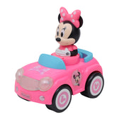 Carrinho Empurra e Corre Minnie Disney
