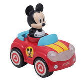 Carrinho Empurra e Corre Mikey Disney