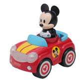 Carrinho Empurra e Corre Mikey Disney