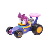 Carrinho Margarida de Fricção Disney Aventura Sobre Rodas