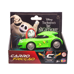 Carrinho Oogie Boogie de Fricção Tim Burton´s Disney