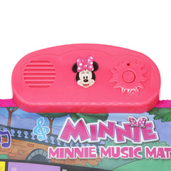 Tapete musical Disney - Piano interativo - Minnie