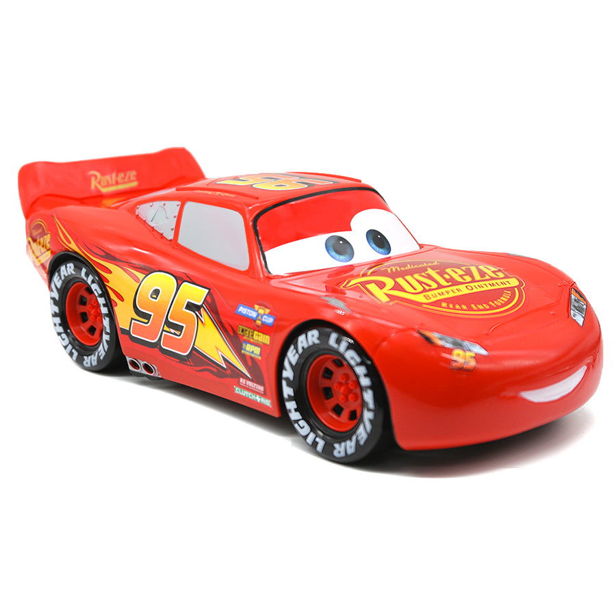 Carrinho de Brinquedo Filme Carros Pixar Disney Roda Livre A